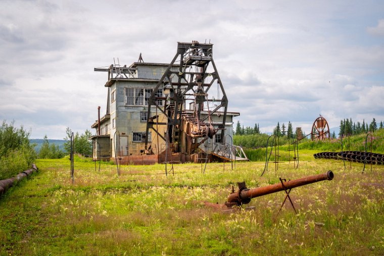 100 Chicken, Pedro Gold Dredge.jpg